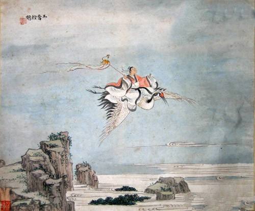 王子晋是嵩洛地区的王姓始祖？