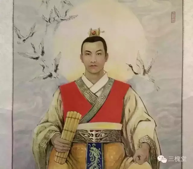 王子晋是嵩洛地区的王姓始祖？